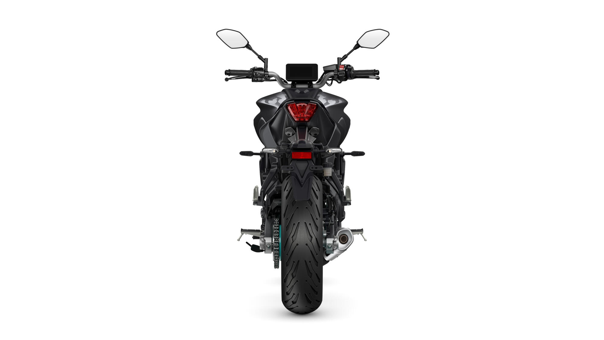 yamaha mt 07