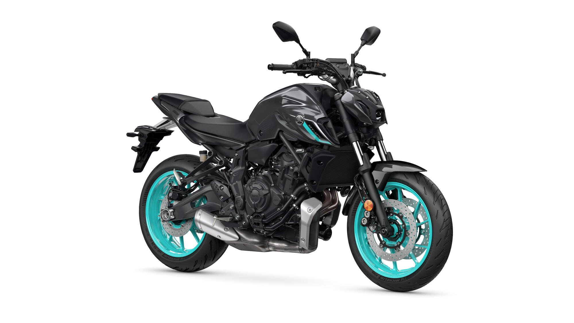 yamaha mt 07