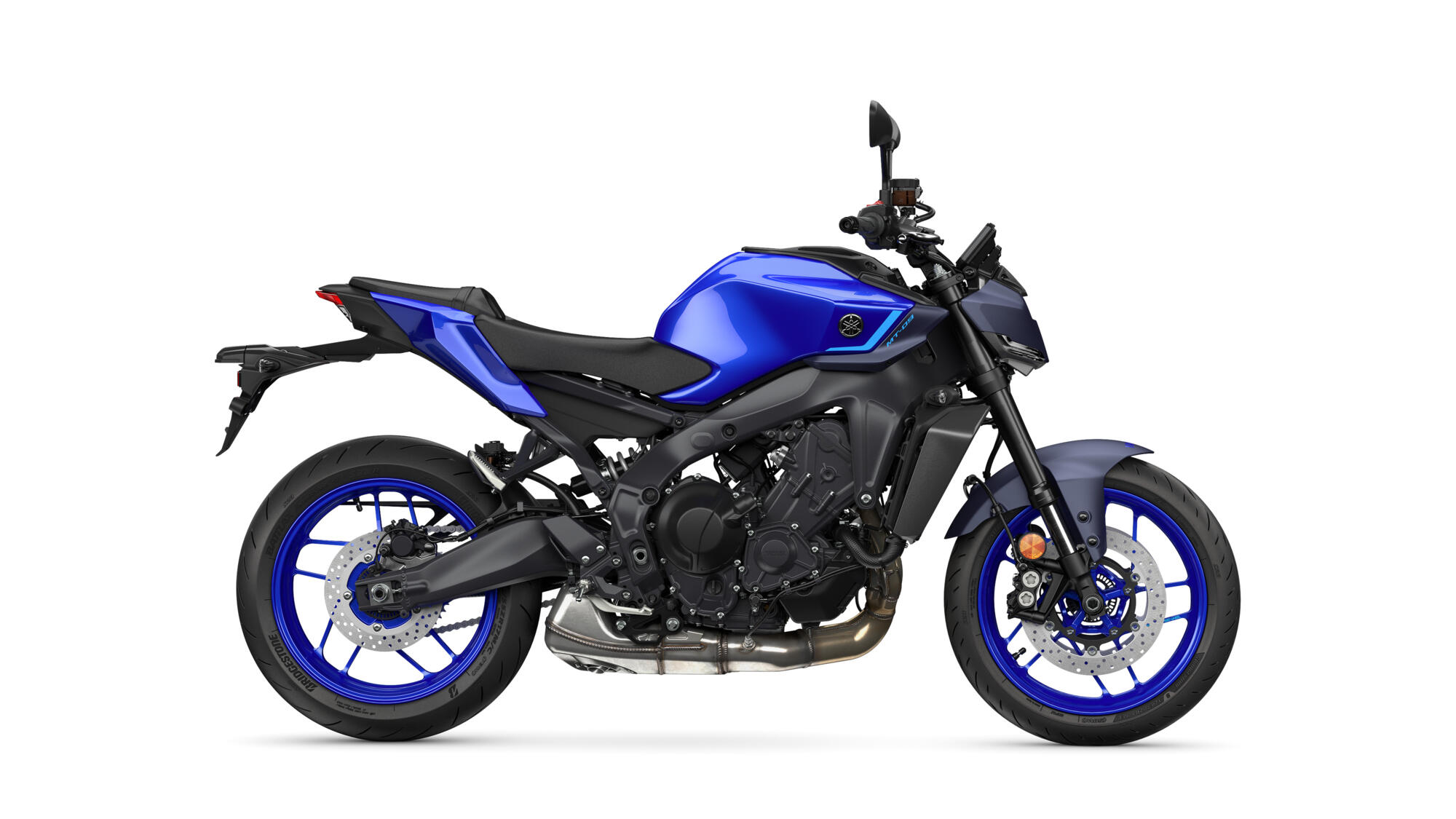 yamaha mt 09 35KW
